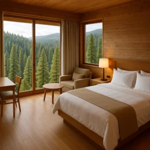 Deluxe Forest View
