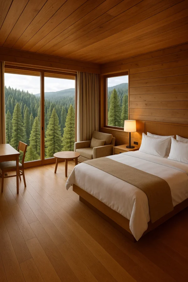 Deluxe Forest View