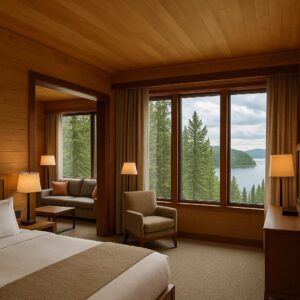 Cedar Executive Suite