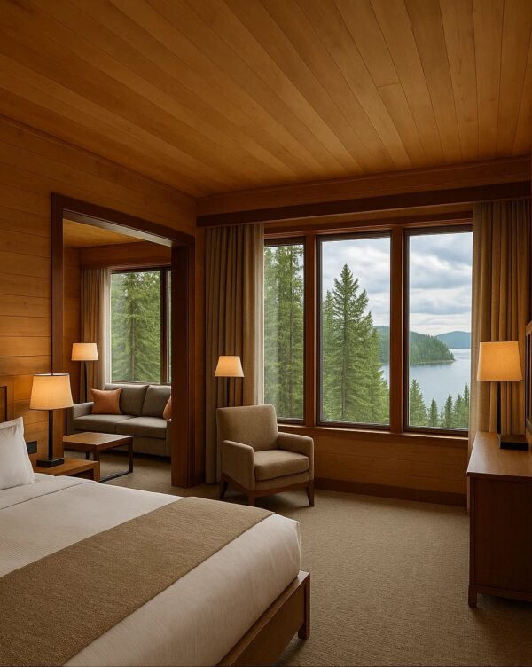 Cedar Executive Suite