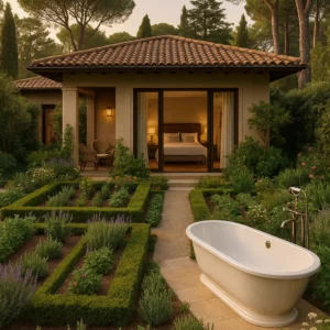 Garden Villa